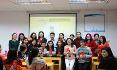 天資教育集團(tuán)舉行3月份工作會議暨月度表彰大會