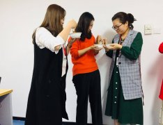 天資教育集團歡度元宵佳節(jié)